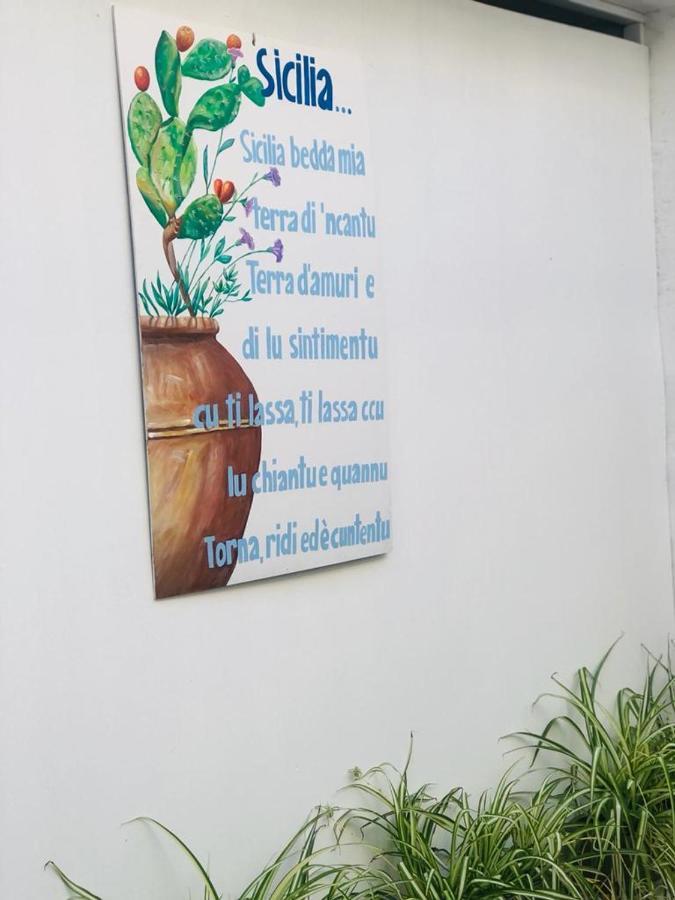 Sicily Holiday House Apartment Avola Exterior photo
